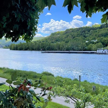 Hotel Garni "Cafe Im Hamm" Zell an der Mosel Cameră foto